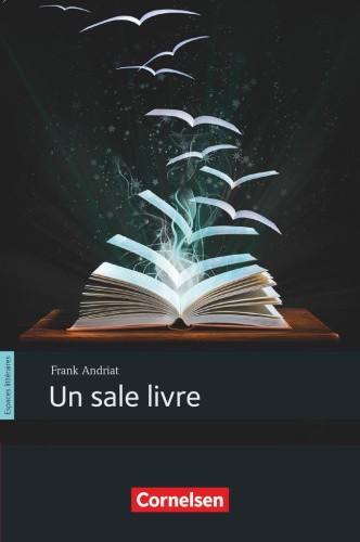 Espaces littéraires - Un sale livre [French] by Andriat, Frank