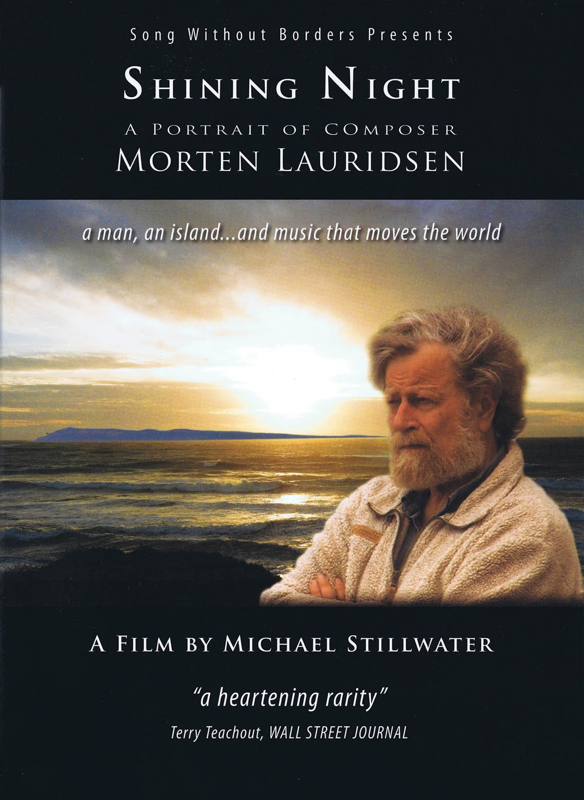 Michael Stillwater Shining Night (DVD)