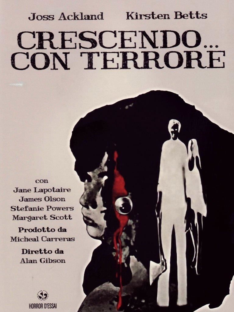 Dvd Crescendo Con Terrore