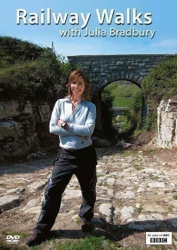 Dvd Railway Walks With Julia Bradbury [Edizione: Regno Unito]