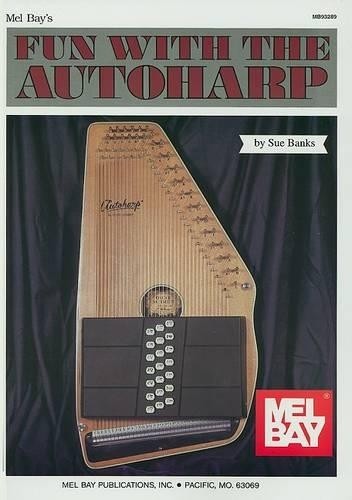 Sue Banks Fun With The Autoharp (Tascabile)