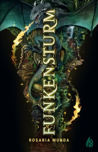 Funkensturm [German] by Munda, Rosaria