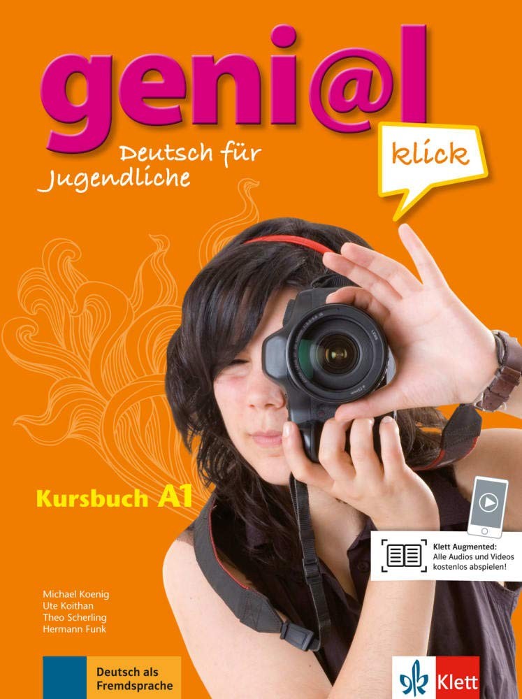9783126062800 Geni@l klick. A1. Kursbuch. Per la Scuola media. C...ngua tedesca]