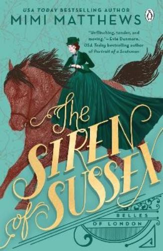 Mimi Matthews The Siren of Sussex (Tascabile)