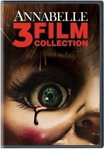Dvd Annabelle Trilogy (2 Dvd) [Edizione: Stati Uniti]