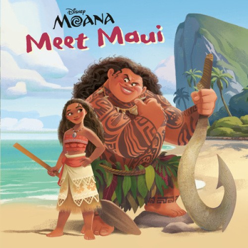 Meet Maui (Disney Moana) (Pictureback(r)) by Andrea Posner-Sanchez