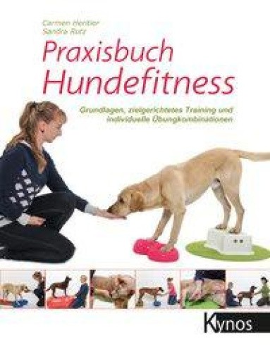 Praxisbuch Hundefitness [German] by Heritier, Carmen