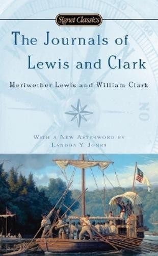 Meriwether Lewis William Clark The Journals Of Lewis And Clark (Tascabile)
