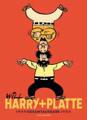 Harry und Platte [German] by Dineur, Fernand