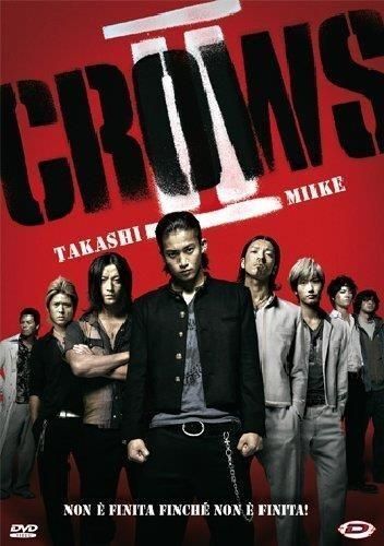 Dvd Crows Zero 2