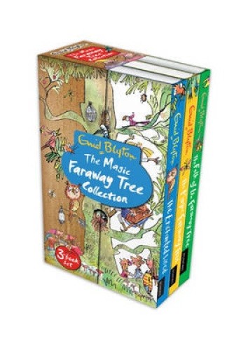 The Magic Faraway Tree Collection by Enid Blyton
