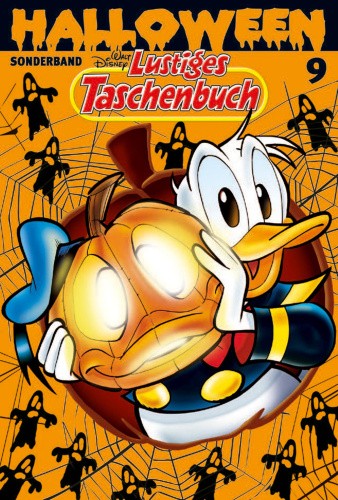 Lustiges Taschenbuch Halloween 09 [German] by Disney