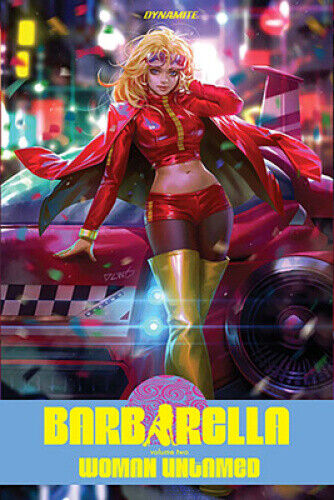 Barbarella: Woman Untamed V. 2 (BARBARELLA WOMAN UNTAMED GN) by Sarah A. Hoyt