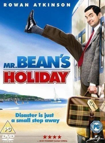 Dvd Mr Beans Holiday [Edizione: Regno Unito]