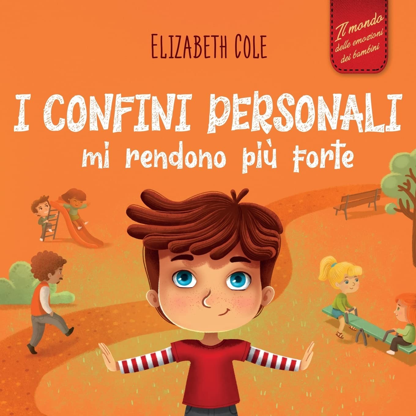9781957457475 I confini personali mi rendono più forte: Libro i... dei bambini)