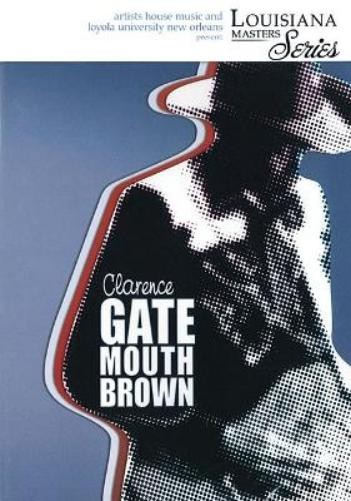 Clarence Gatemouth Brown (DVD)