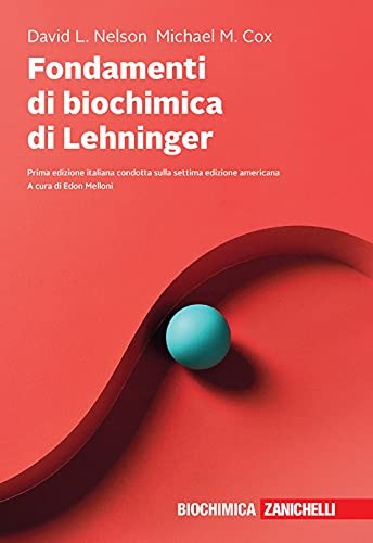 9788808729774 Fondamenti di biochimica di Lehninger. Con e-book - David L. Nelso