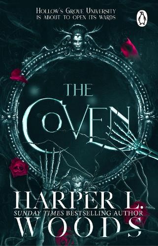 Harper L. Woods The Coven (Tascabile) Coven of Bones (PRESALE 05/06/2025)
