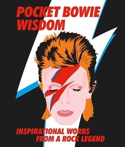 Pocket Bowie Wisdom (Copertina rigida) Pocket Wisdom