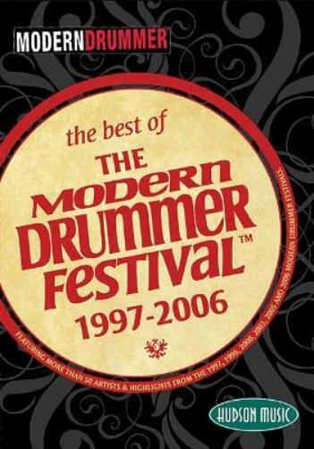 The Best Of The Modern Drummer Festival (DVD)