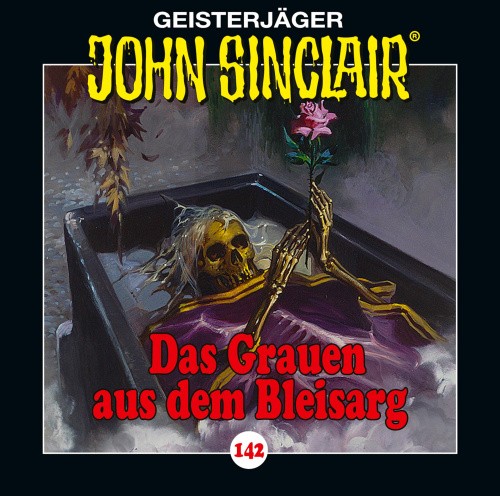 John Sinclair - Folge 142 [German] by Dark, Jason