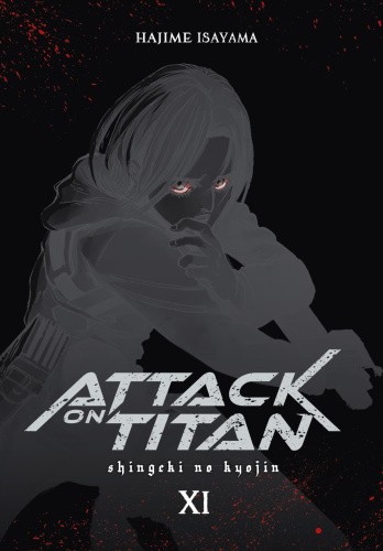 Attack on Titan Deluxe 11 [German] by Isayama, Hajime