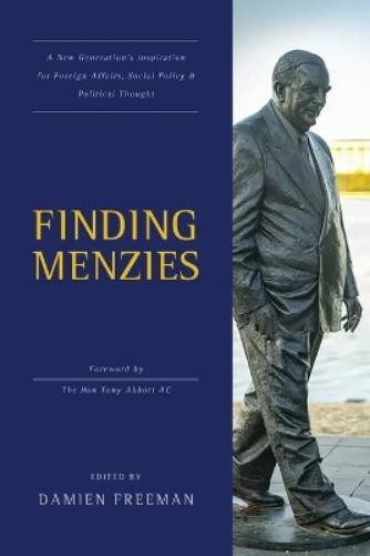 Finding Menzies (Tascabile)