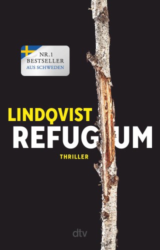 Refugium [German] by Lindqvist, John Ajvide