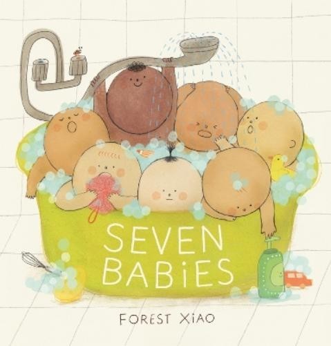 Forest Xiao Seven Babies (Copertina rigida) We're Going on a Bear Hunt