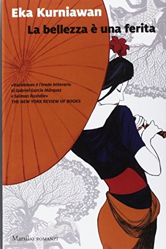 9788831727792 La bellezza è una ferita - Eka Kurniawan