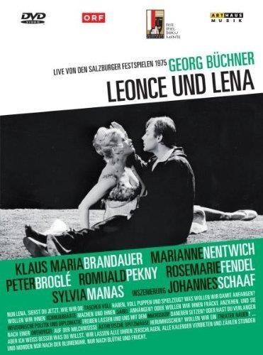 Dvd Georg Buchner: Leonce Und Lena [Edizione: Germania]
