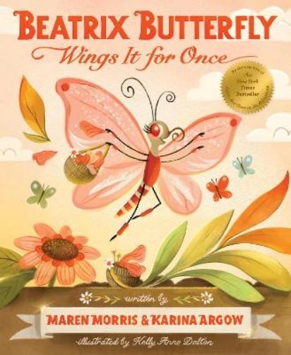 Karina Argow Ma Beatrix Butterfly Wings  (Copertina rigida) (PRESALE 10/04/2025)