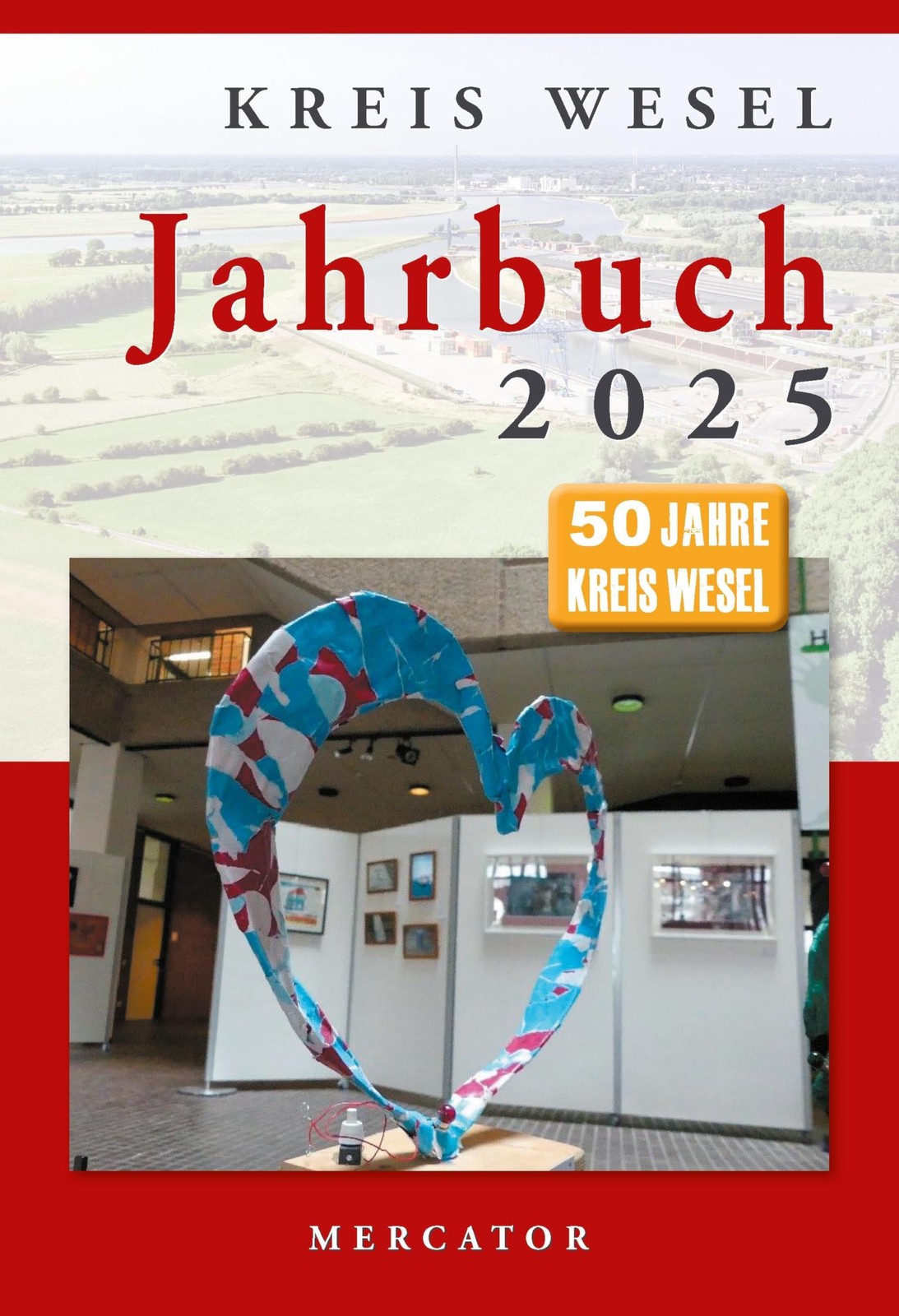 Kreis Wesel Jahrbuch Kreis Wesel 2025 (Tascabile)