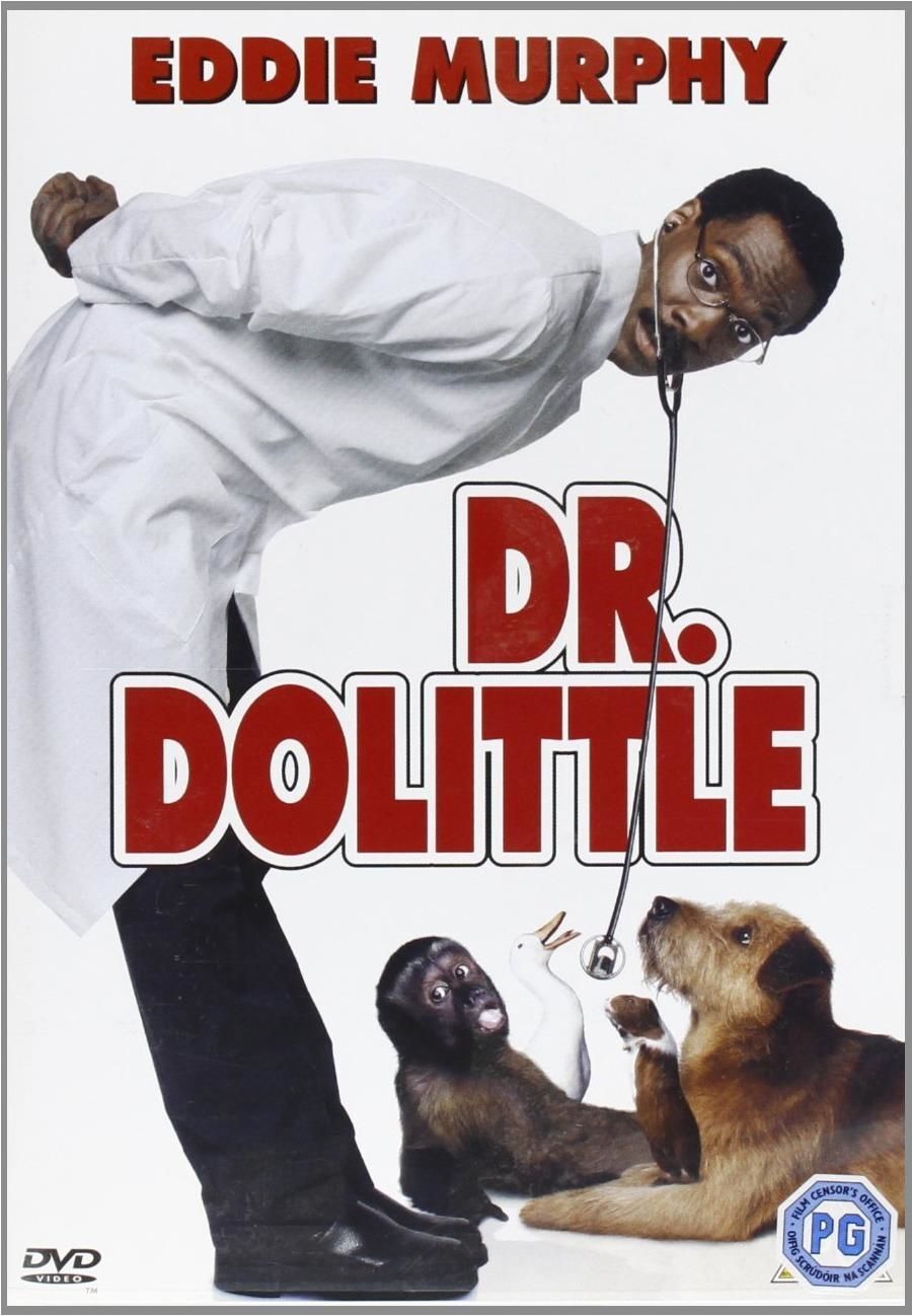 Dvd Dr. Dolittle [Edizione: Regno Unito]