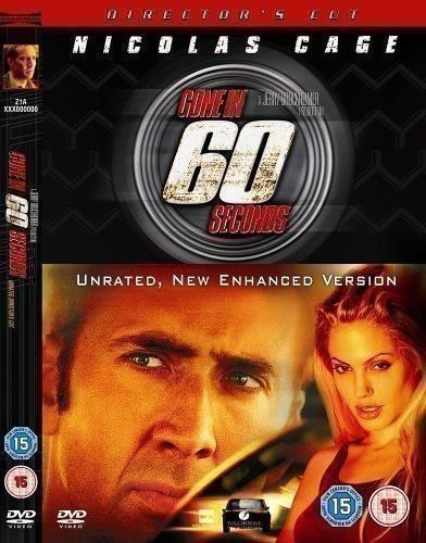 Dvd Gone In 60 Seconds - Director's Cut [Edizione: Paesi Bassi]