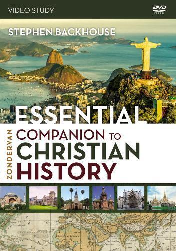 Stephen Backhou Zondervan Essential Companion to Christian History Video S (DVD)