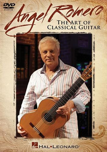 Angel Romero (DVD)