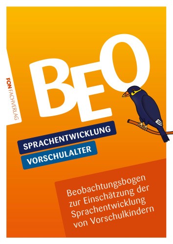 BEO Sprachentwicklung [German] by Willikonsky, Ariane
