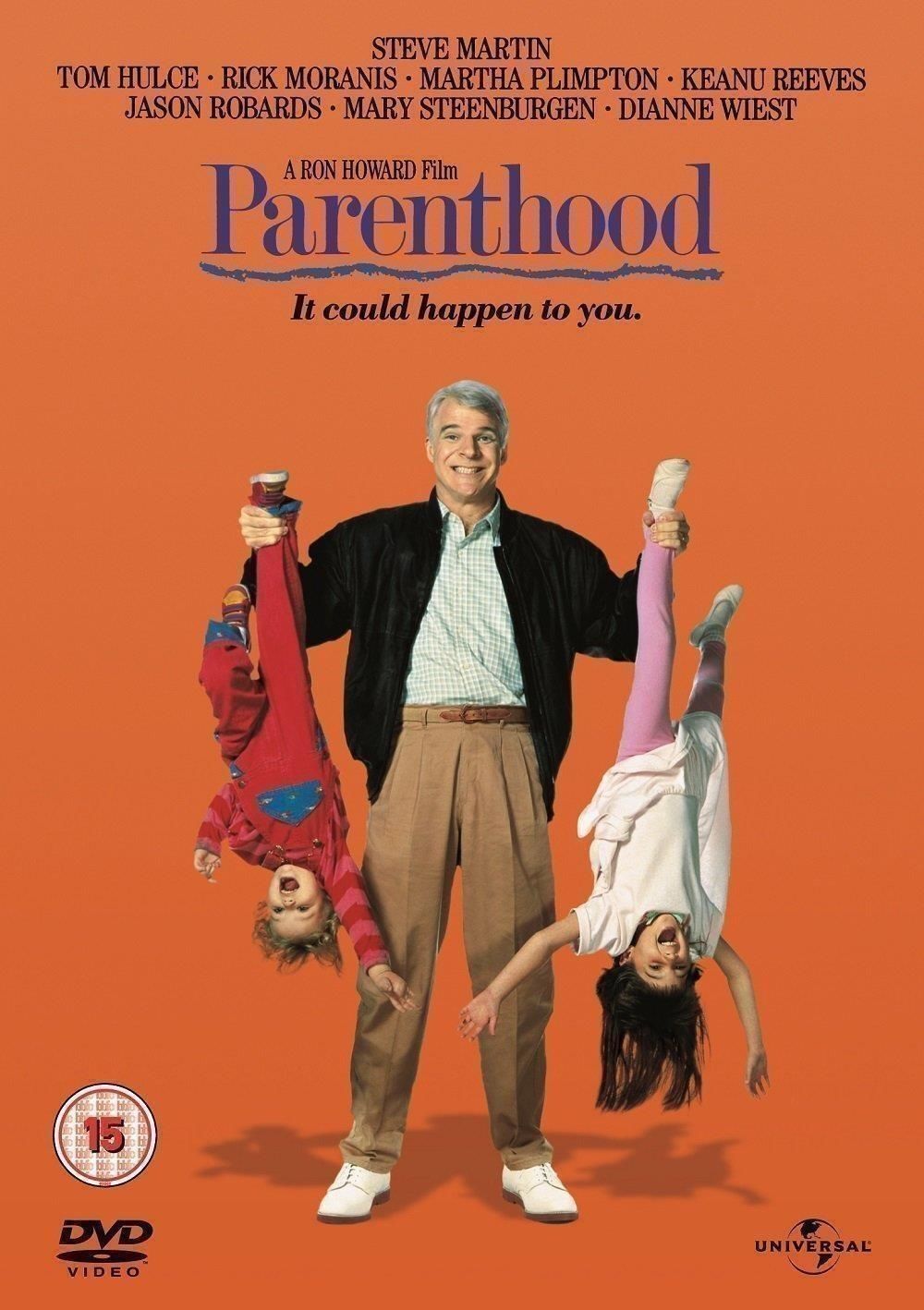Dvd Parenthood / Parenti, Amici E Tanti Guai [Edizione: Regno Unito] [ITA]