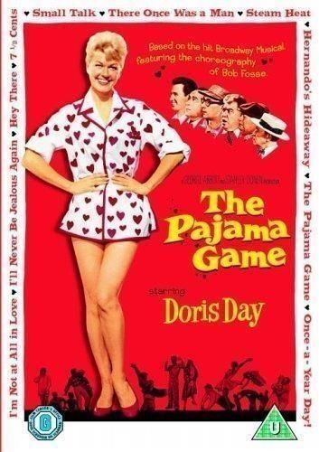 Dvd Pajama Game / Gioco Del Pigiama (Il) [Edizione: Regno Unito] [ITA]