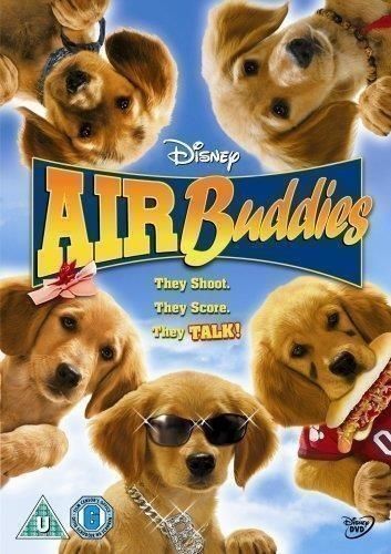 Dvd Air Buddies [Edizione: Paesi Bassi]