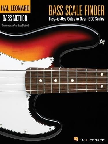Chad Johnson Bass Scale Finder (Tascabile)