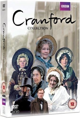 Dvd Cranford: The Cranford Collection [Edizione: Regno Unito]