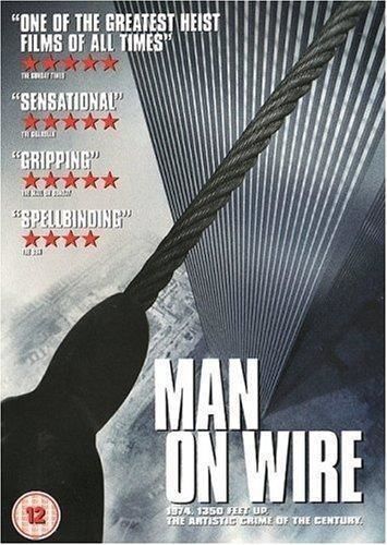 Dvd Man On Wire [Edizione: Regno Unito]