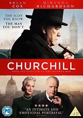 Dvd Churchill [Edizione: Regno Unito]