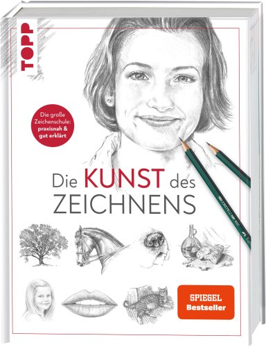 Die Kunst des Zeichnens [German] by Frechverlag