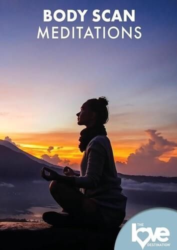 Dvd Love Destination Courses: Body Scan Meditations [Edizione: Stati Uniti]