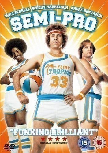 Dvd Semi-Pro (2 Dvd) [Edizione: Regno Unito]