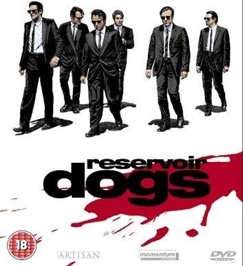 Dvd Reservoir Dogs [Edizione: Regno Unito]