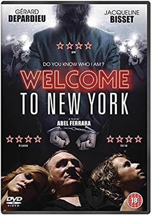 Dvd Welcome To New York - Welcome To New York [Edizione: Regno Unito]